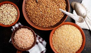 Grains
