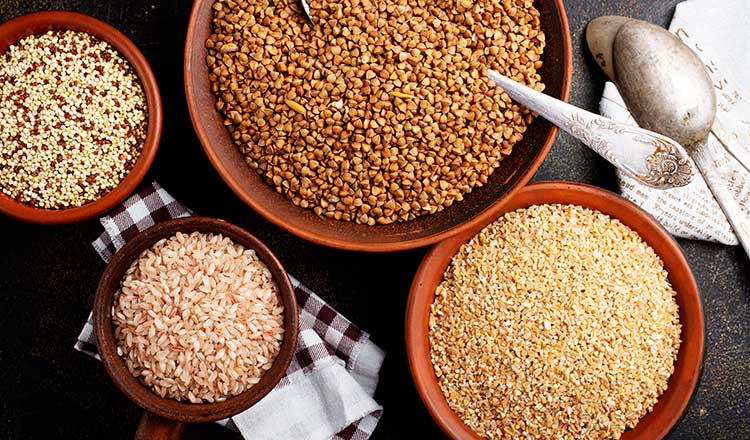 Grains